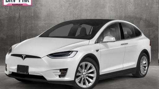 TESLA MODEL X 2019 5YJXCAE26KF184659 image